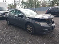 2015 Acura TLX