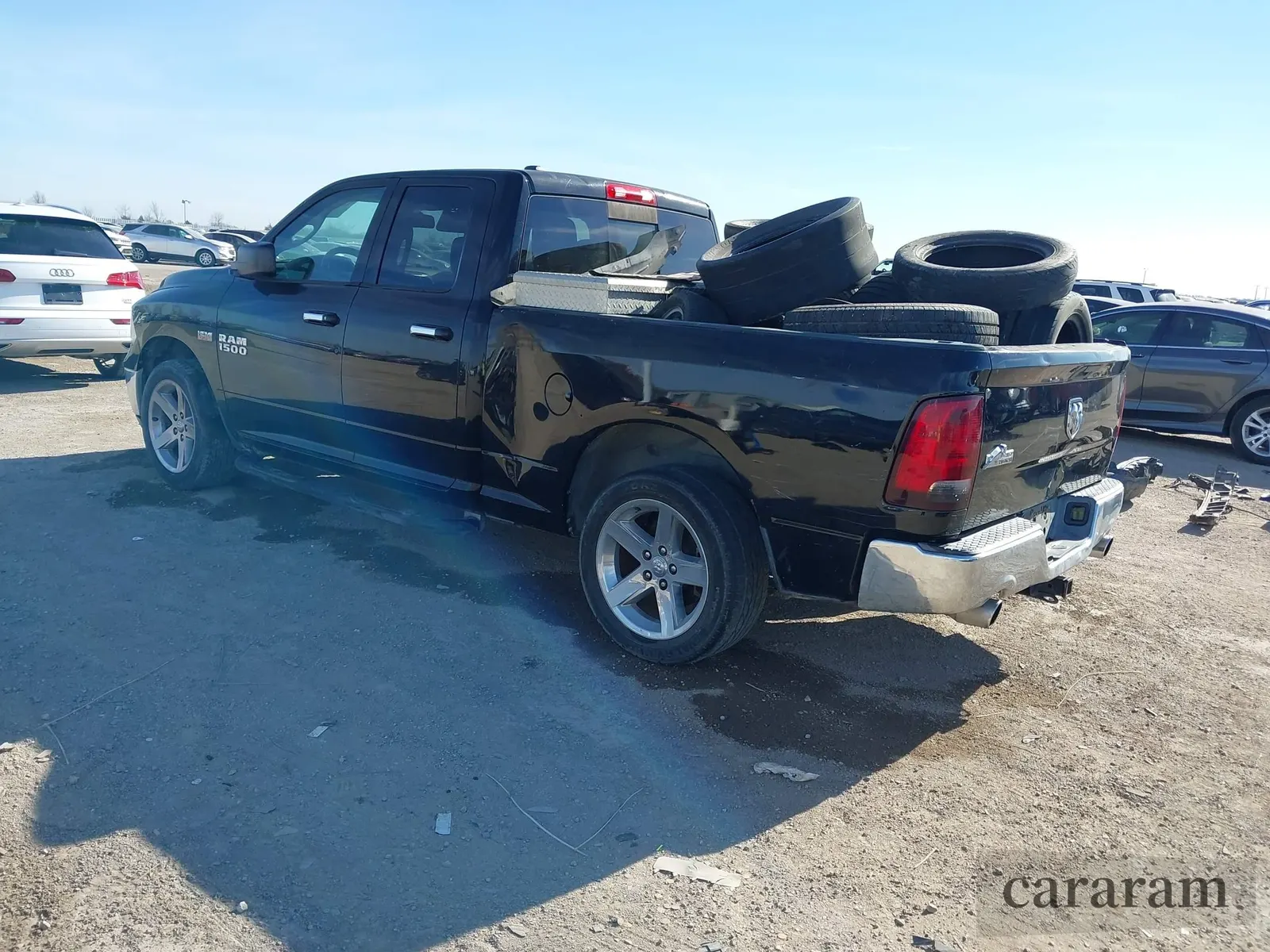 2015 Ram 1500 SLT