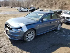 2015 Audi A4 Premium Plus