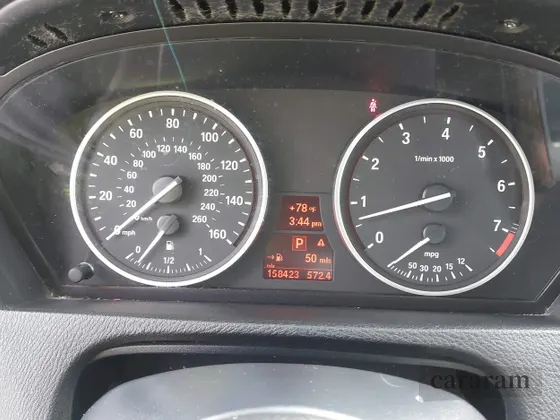 2011 BMW X5 35i