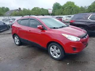 2012 Hyundai Tucson Limited