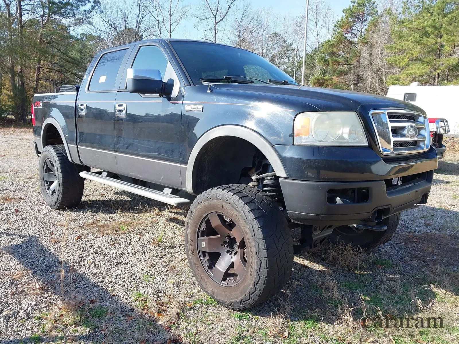 2005 Ford F-150 XLT