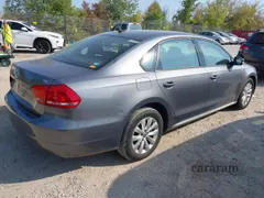 2015 Volkswagen Passat S