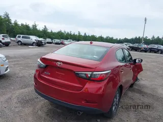 2019 Toyota Yaris L