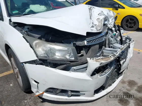 2012 Chevrolet Cruze 2LT