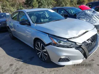 2019 Nissan Altima SR