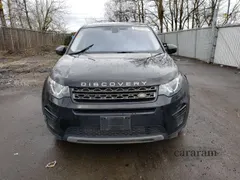 2017 Land Rover Discovery Sport SE