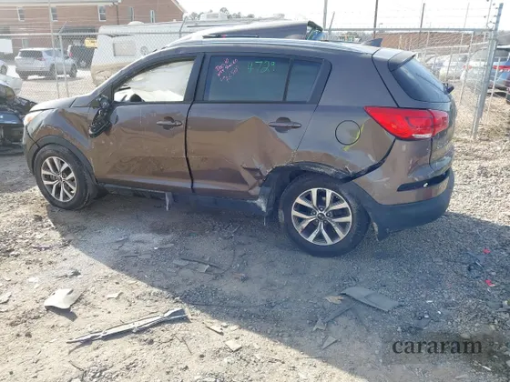 2014 Kia Sportage LX