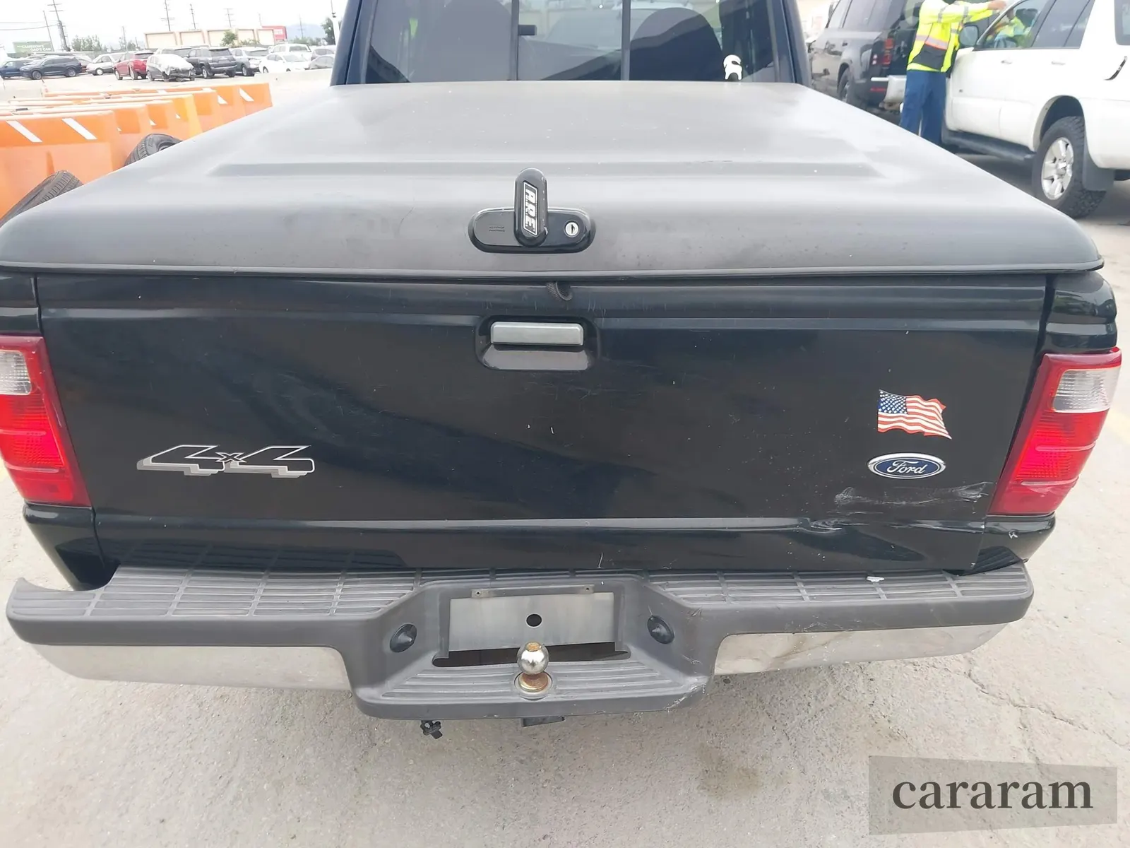 2003 Ford Ranger XL Fleet