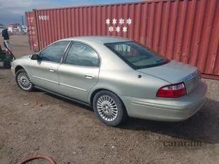 2004 Mercury Sable GS