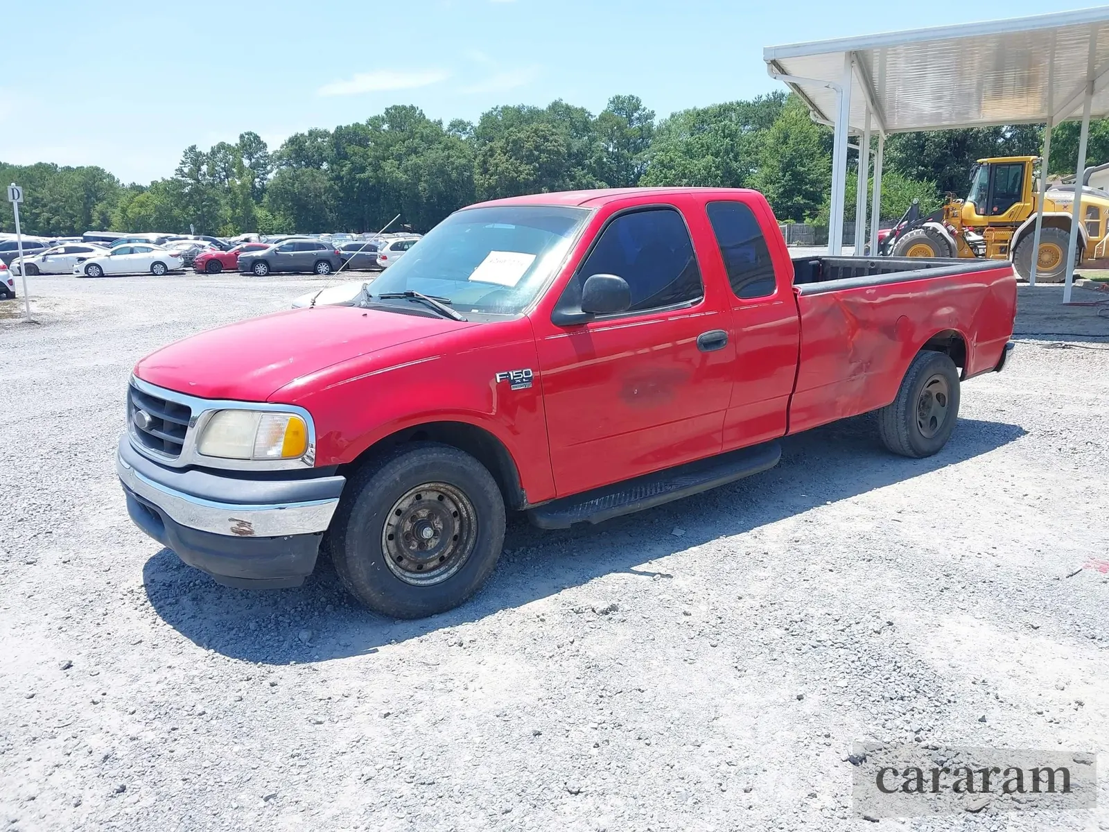 1999 Ford F-150