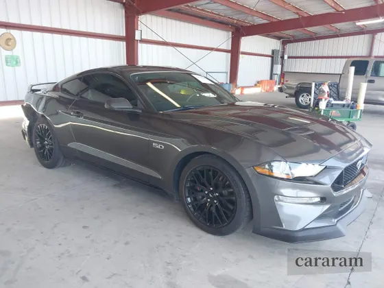 2018 Ford Mustang GT