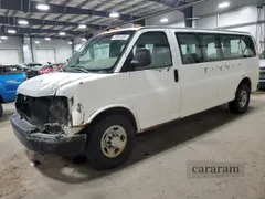 2007 Chevrolet Express Passenger