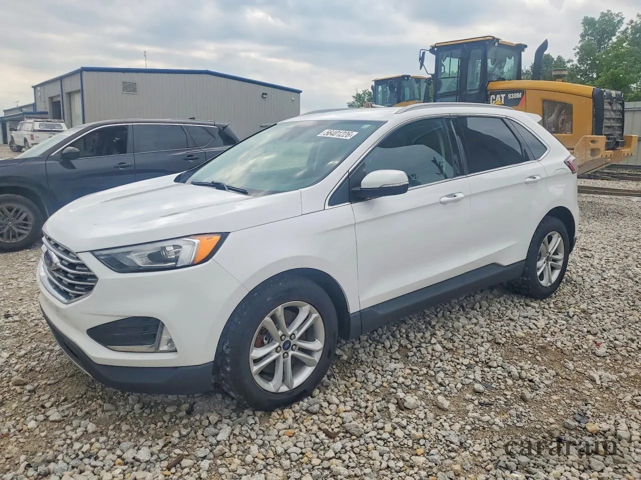 2020 Ford Edge ST-Line