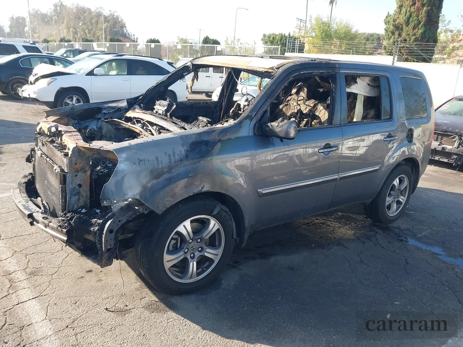2015 Honda Pilot SE