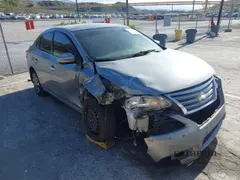 2014 Nissan Sentra SR
