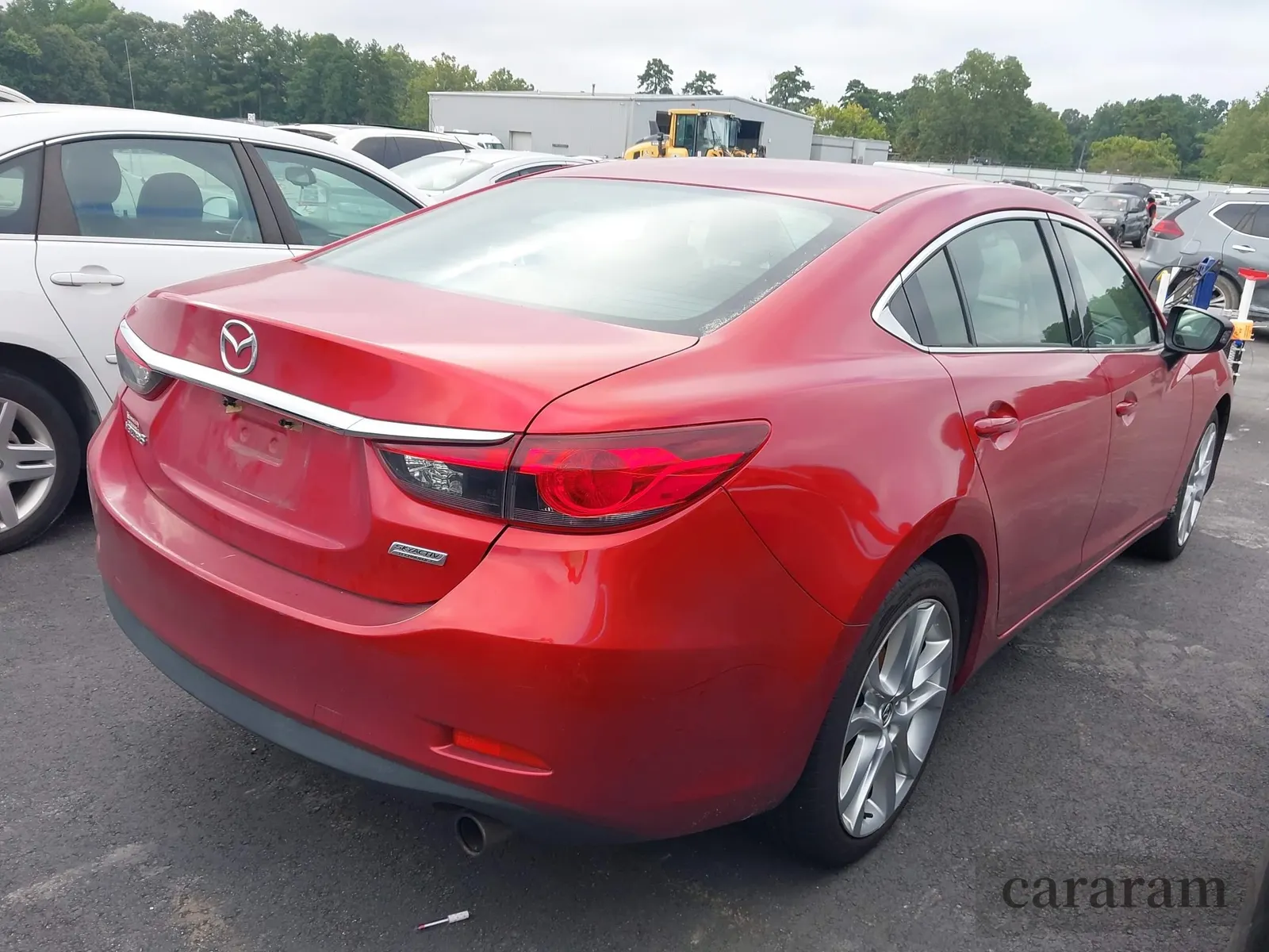 2014 Mazda 6 i Touring