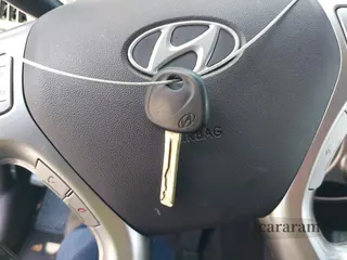 2012 Hyundai Tucson Limited