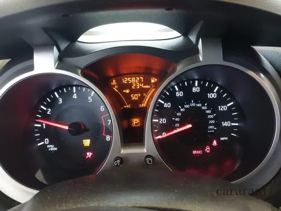 2015 Nissan Juke S