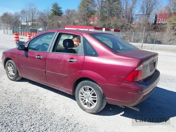 2006 Ford Focus S