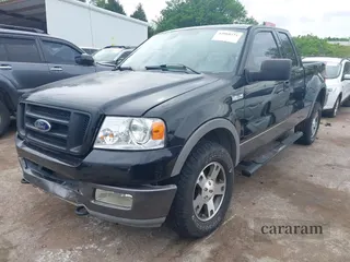 2004 Ford F-150 XLT