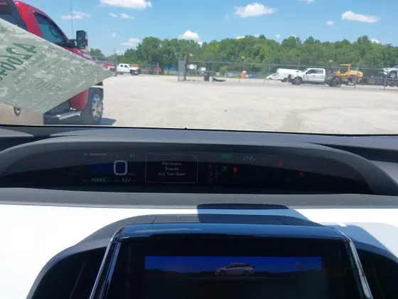 2017 Toyota Prius Plus