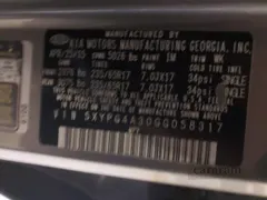 2016 Kia Sorento L