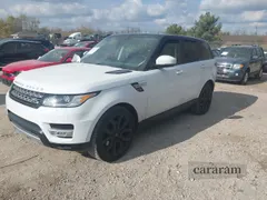 2015 Land Rover Range Rover Sport HSE