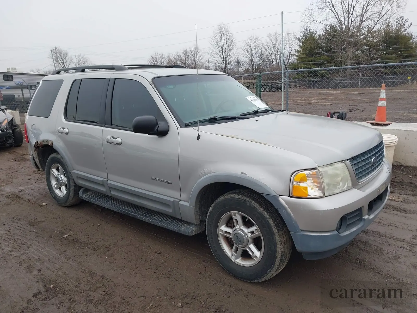 2002 Ford Explorer XLT