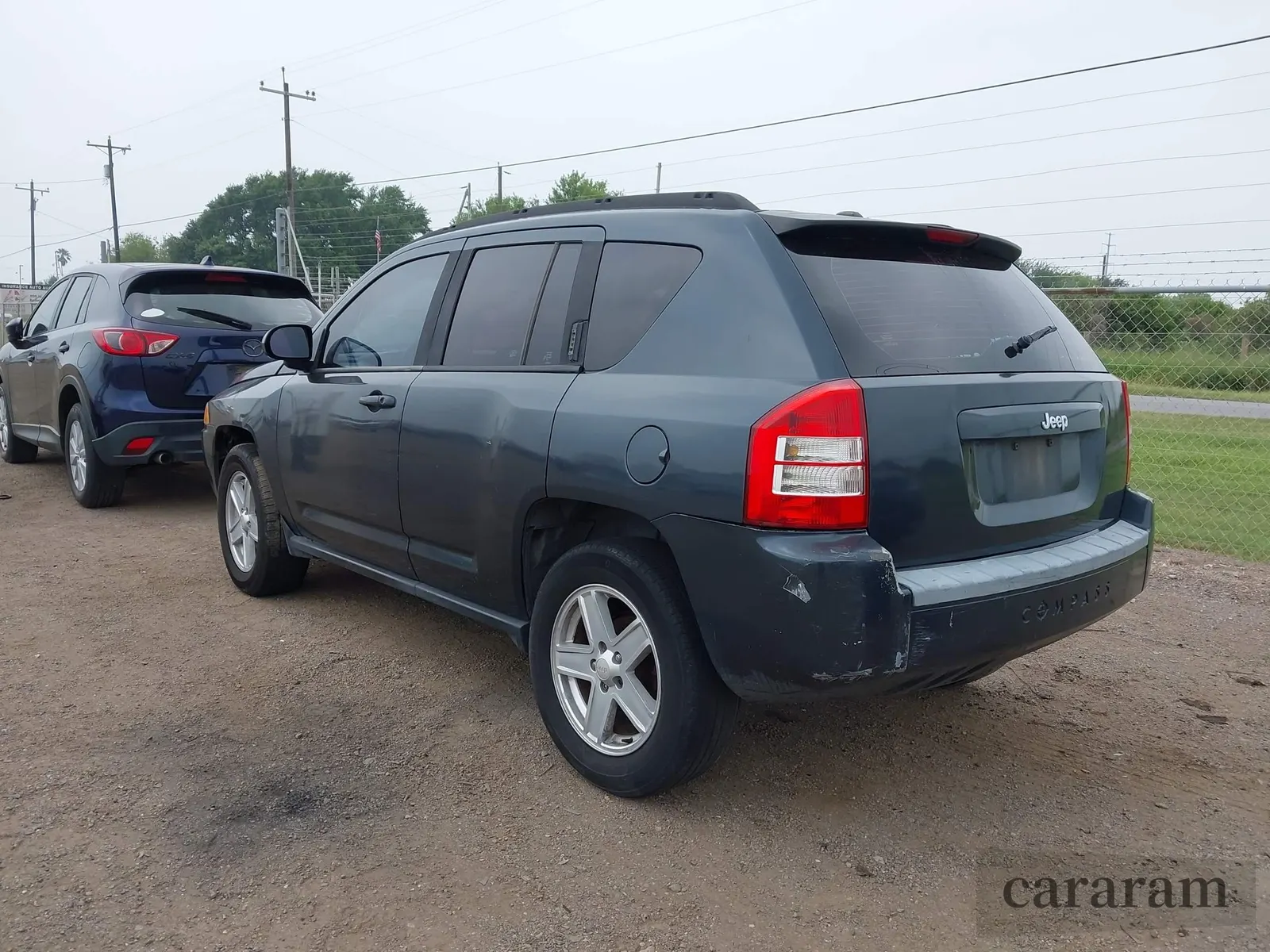 2007 Jeep Compass Sport