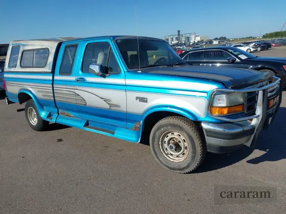 1995 Ford F-150