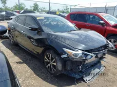 2017 Nissan Maxima SV