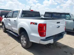 2020 Ford Ranger XL