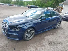 2018 Audi A3 Premium Plus