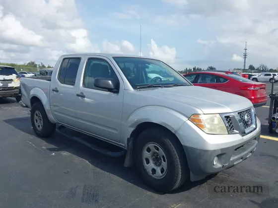 2012 Nissan Frontier SV