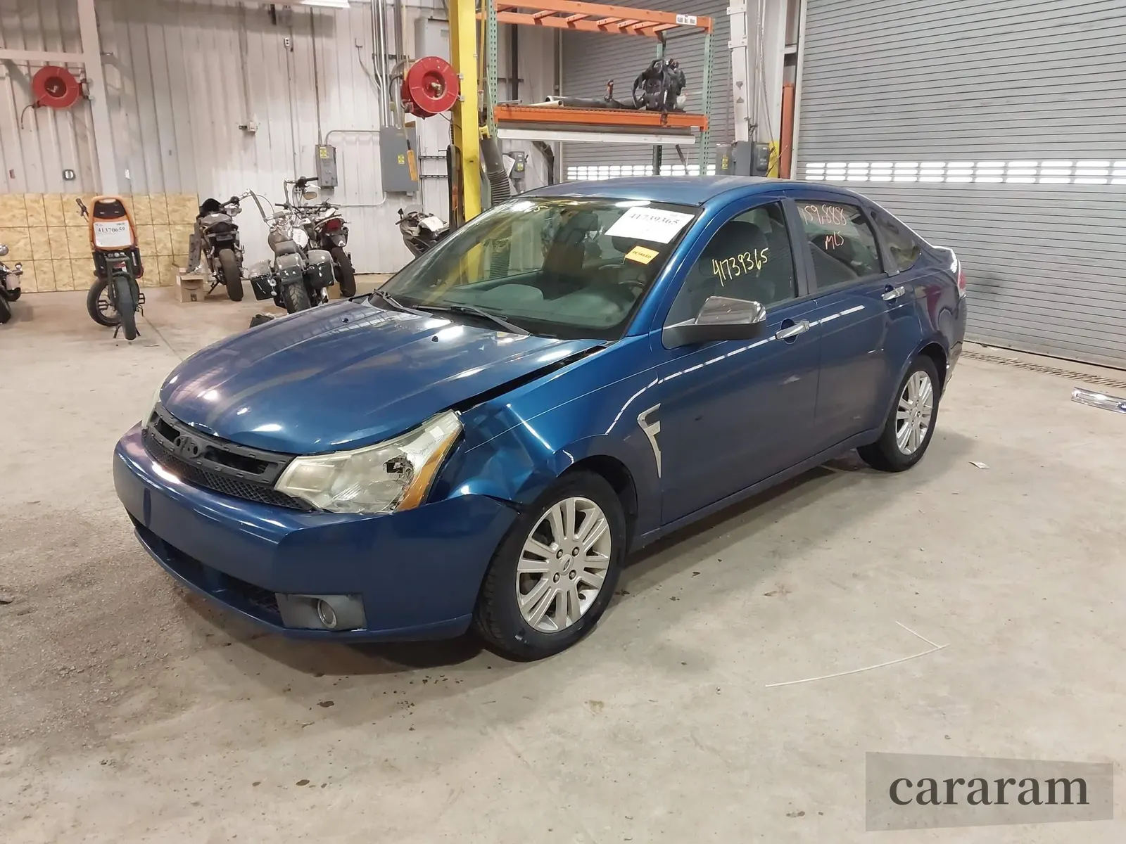 2009 Ford Focus SEL