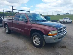 2002 Dodge Dakota SLT