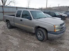 2003 Chevrolet Silverado 1500 LS