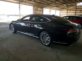 2018 Lexus LS 500 F Sport