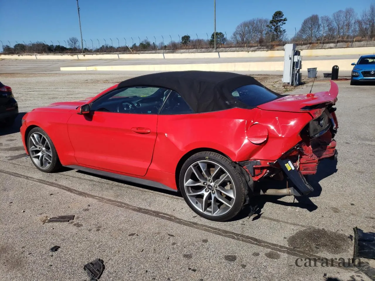 2017 Ford Mustang EcoBoost Premium
