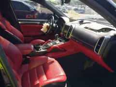 2016 Porsche Cayenne Turbo