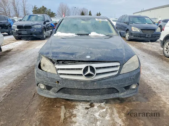 2010 Mercedes-Benz C 350