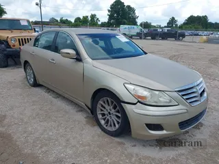 2011 Hyundai Genesis
