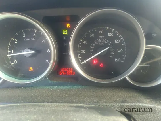 2011 Mazda 6 i Touring
