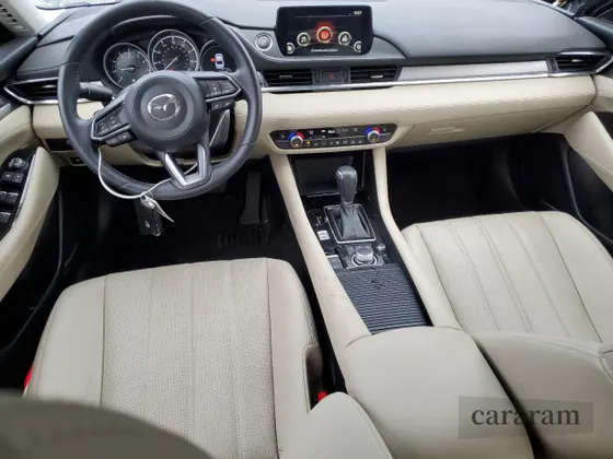 2020 Mazda 6 Grand Touring