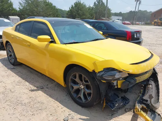 2017 Dodge Charger SXT