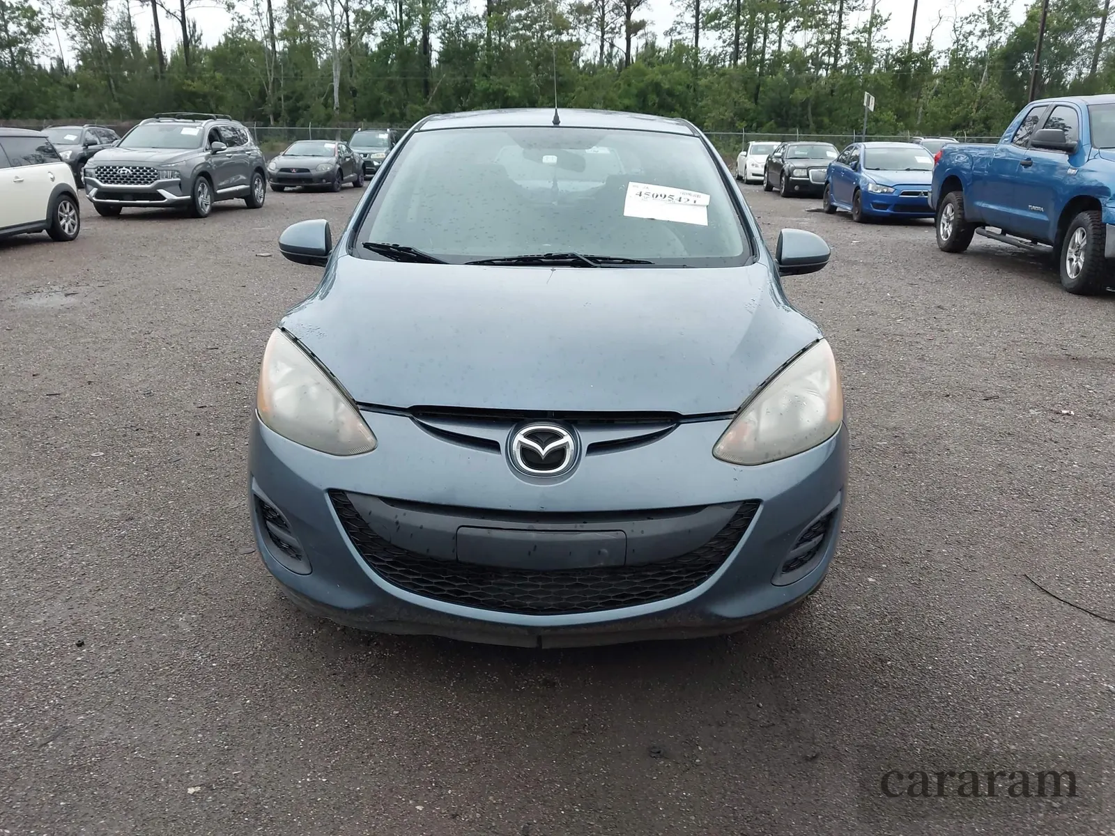 2014 Mazda 2 Sport