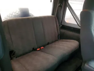 2003 Jeep Wrangler X