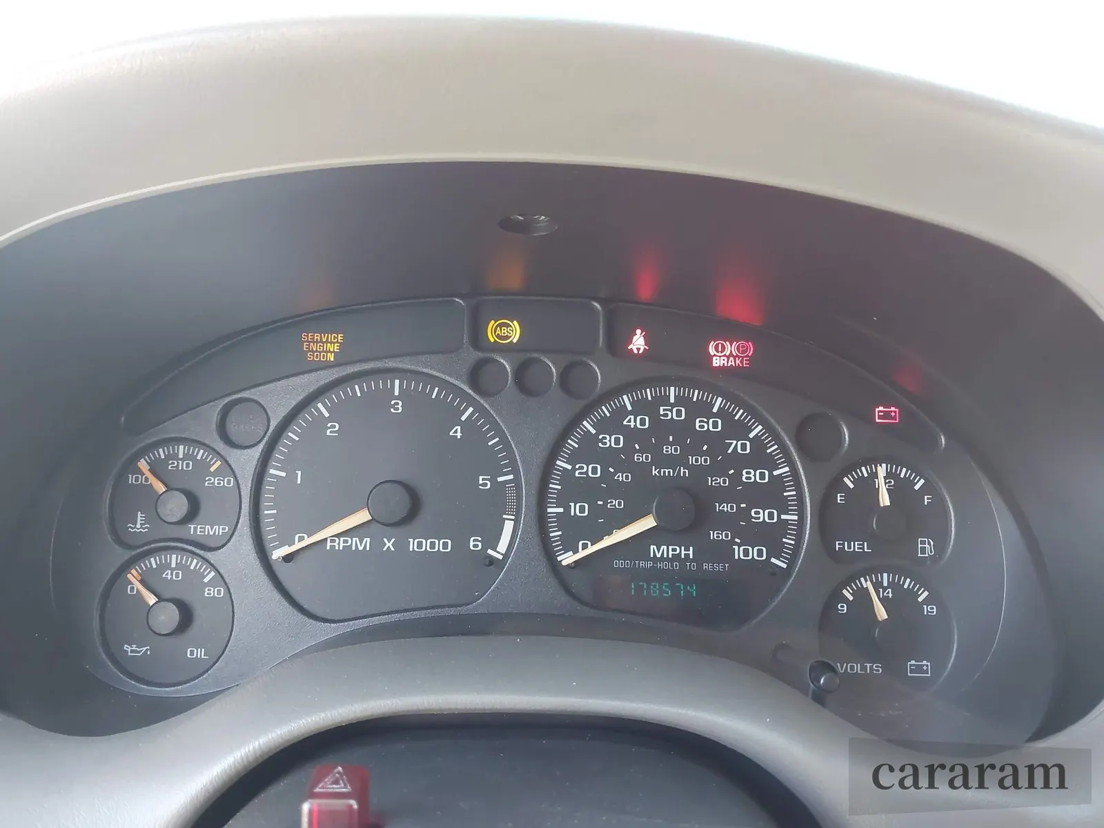 2005 Chevrolet Blazer