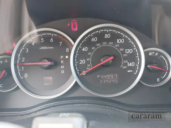 2006 Subaru Legacy Special